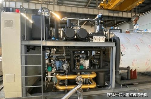 新型食品真空冷冻干燥机在半导体分立器件制造中的创新应用